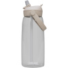 Camelbak Thrive Flip Straw, sticlă de apă, 950 ml, transparentă