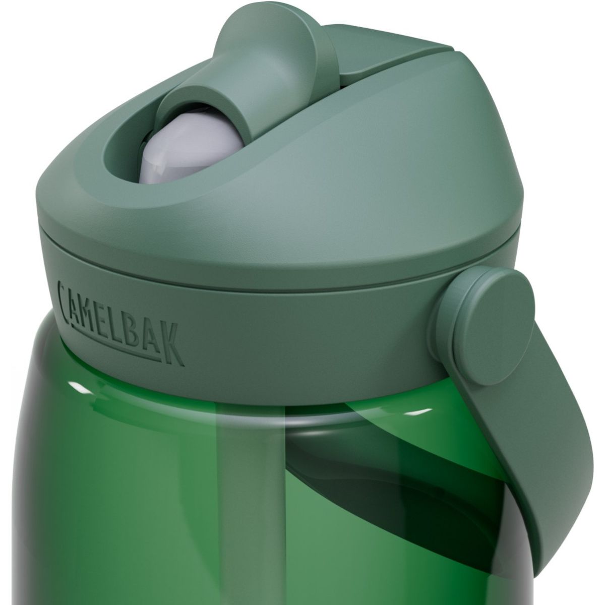 Camelbak Thrive Flip Straw, sticlă de apă, 950 ml, verde