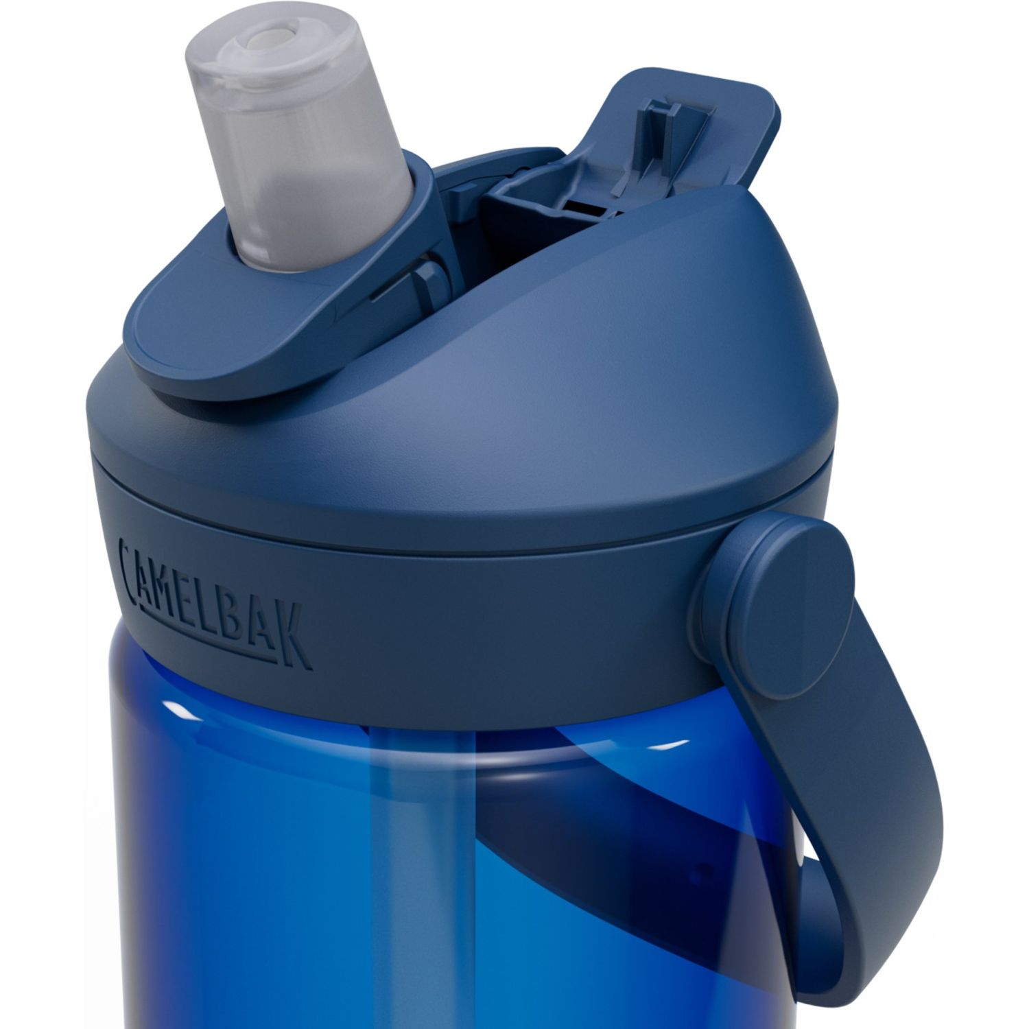 Camelbak Thrive Flip Straw, Trinkflasche, 600 ml, blau