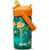 Camelbak Thrive Flip Straw, Trinkflasche, Kinder, Dschungeltiere