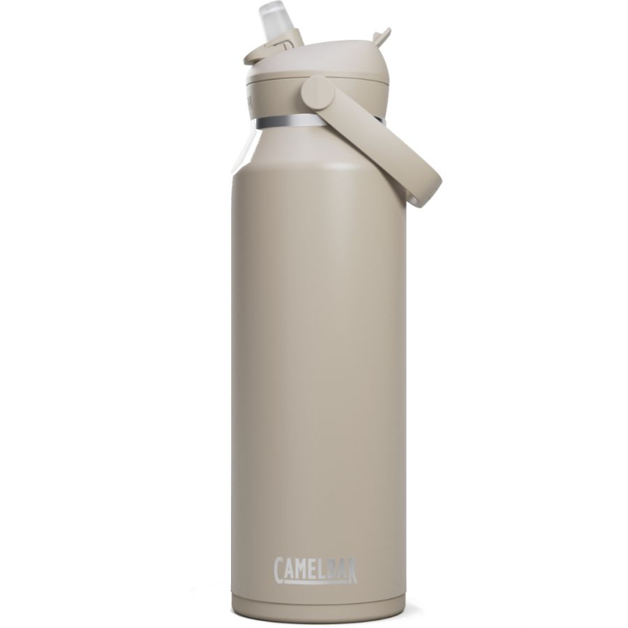 Camelbak Thrive Flip Straw VSS 1,2L, fles, beige