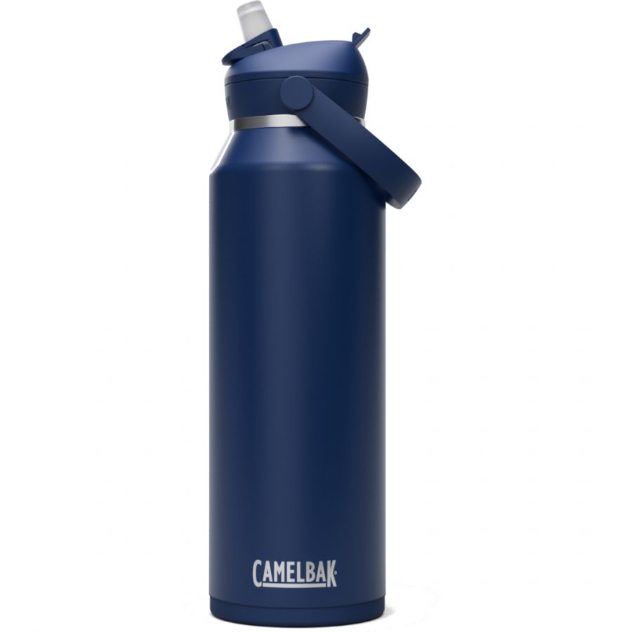 Camelbak Thrive Flip Straw VSS 1,2L, láhev, námo?nická modrá