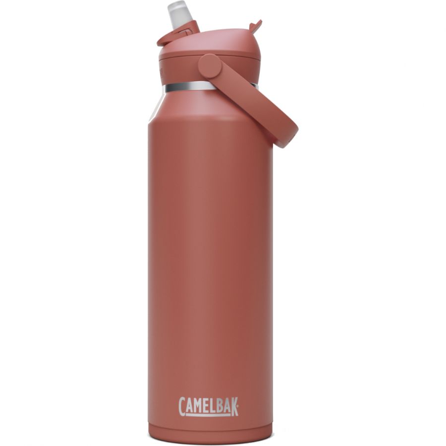 Camelbak Thrive Flip Straw VSS 1,2L, rød