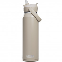Camelbak Thrive Flip Straw VSS 1L, drikkeflaske, beige