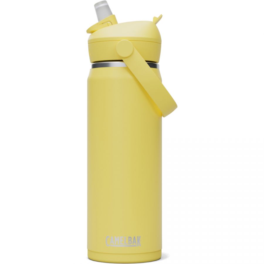 Camelbak Thrive Flip Straw VSS 600ml, flaska, gul