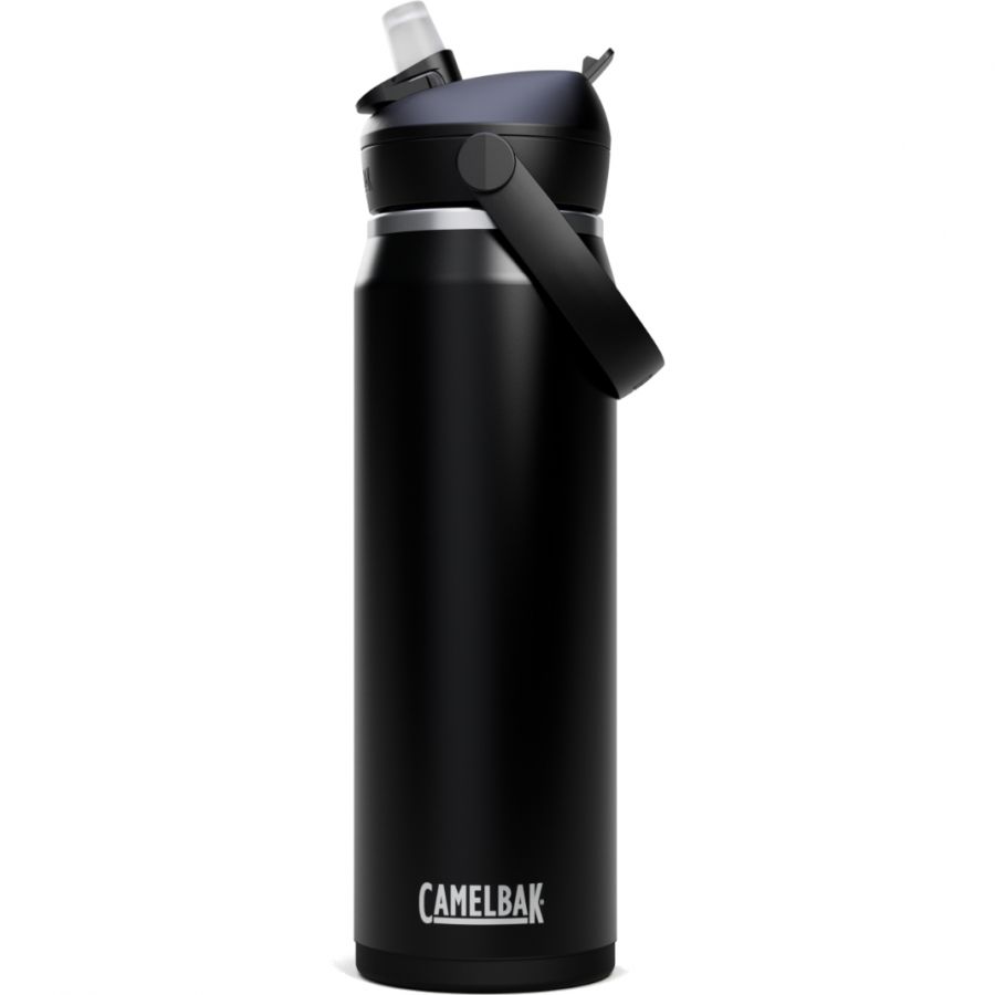 Camelbak Thrive Flip Straw VSS 750ml, drinkfles, zwart