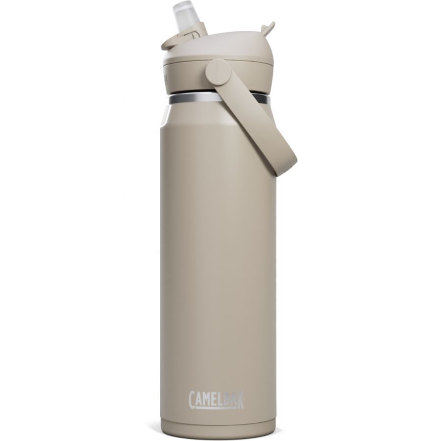 Camelbak Thrive Flip Straw VSS 750ml, fles, beige