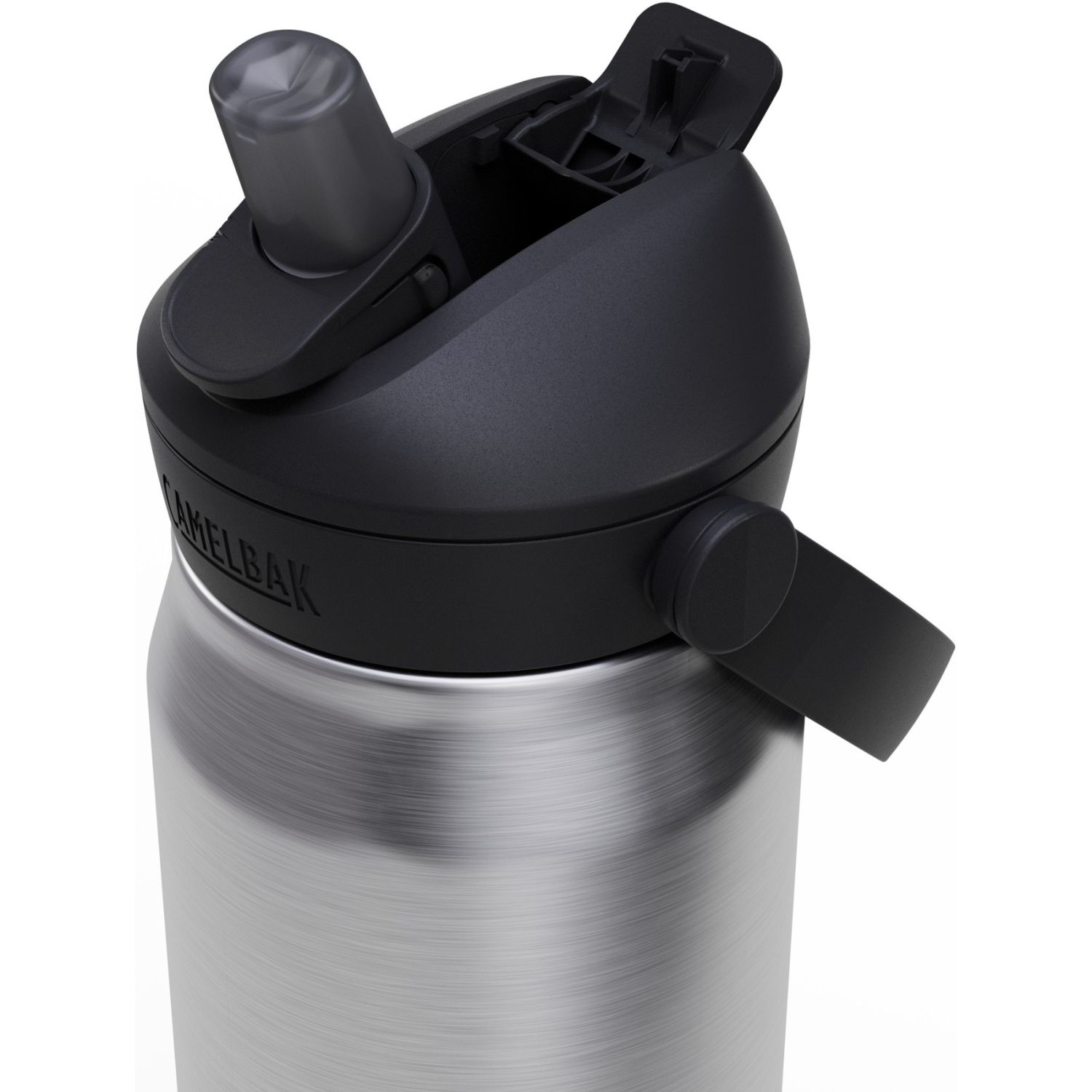 Camelbak Thrive Flip Straw VSS, 750ml, silver/grå