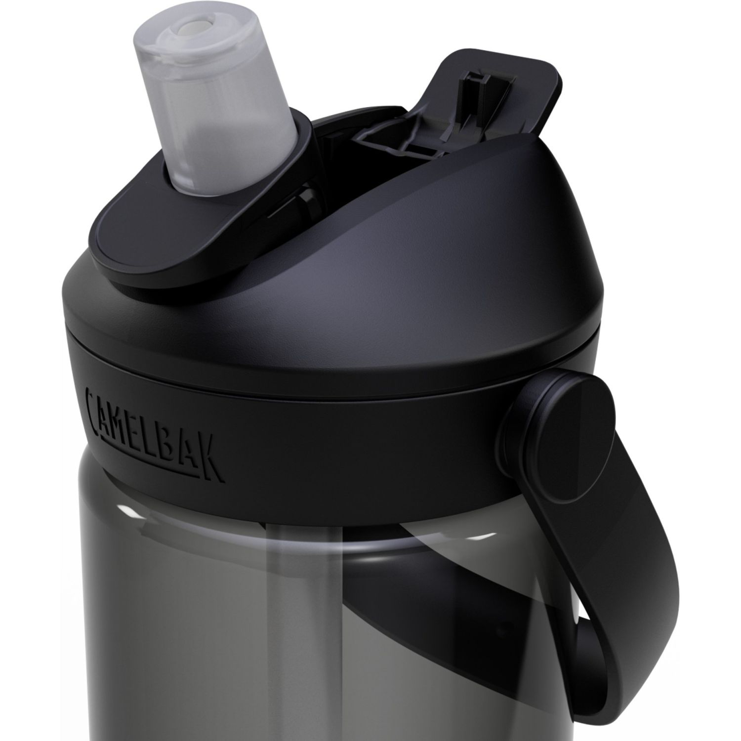 Camelbak Thrive Flip Straw, water bottle, 600 ml, black