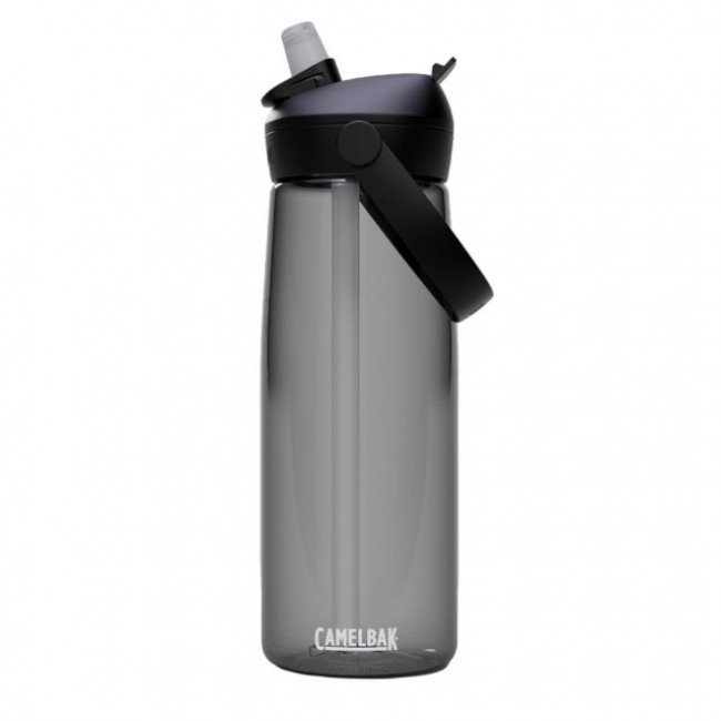 Camelbak Thrive Flip Straw, water bottle, 750 ml, black
