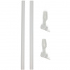 Camelbak Thrive Flow Valve and Straw 2pk, bocal e palhinha
