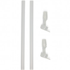 Camelbak Thrive Flow Valve and Straw 2pk, mouthpiece and straw