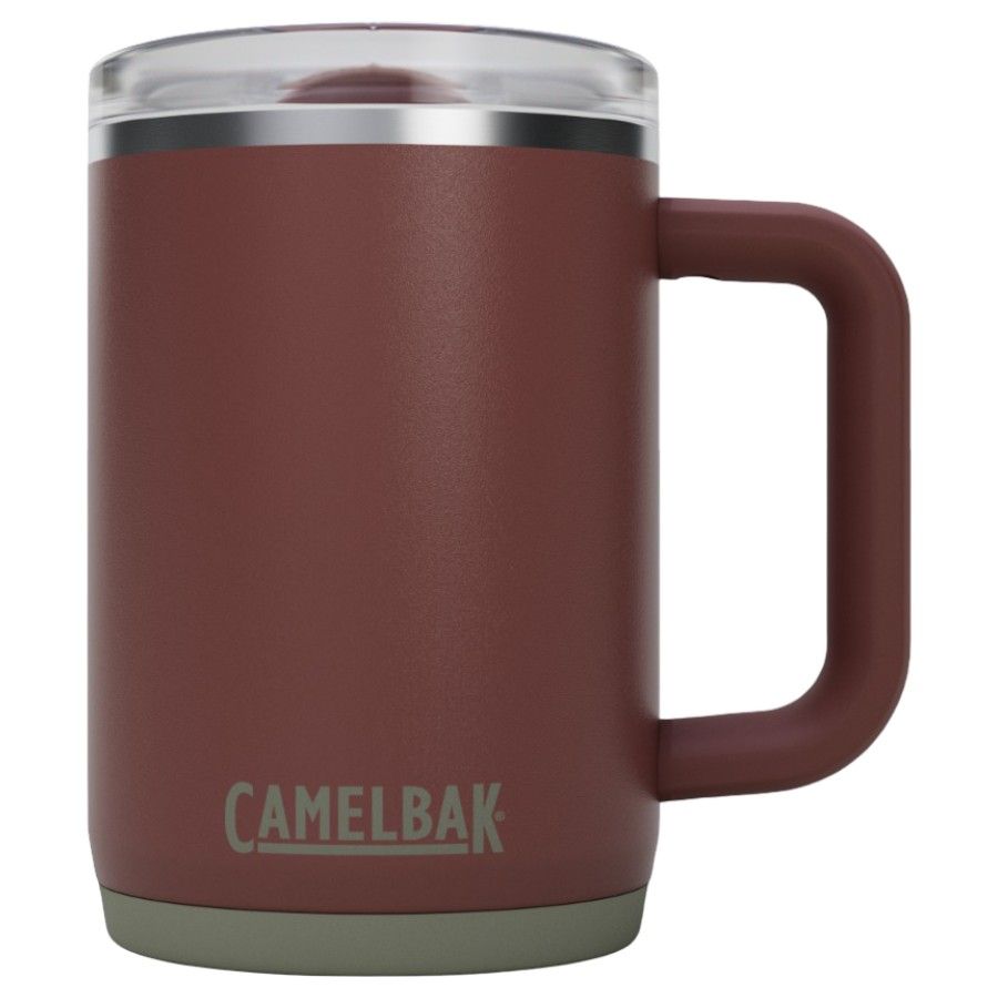 Camelbak Thrive Mug VSS, cană termos, 500 ml, Burnt Umber
