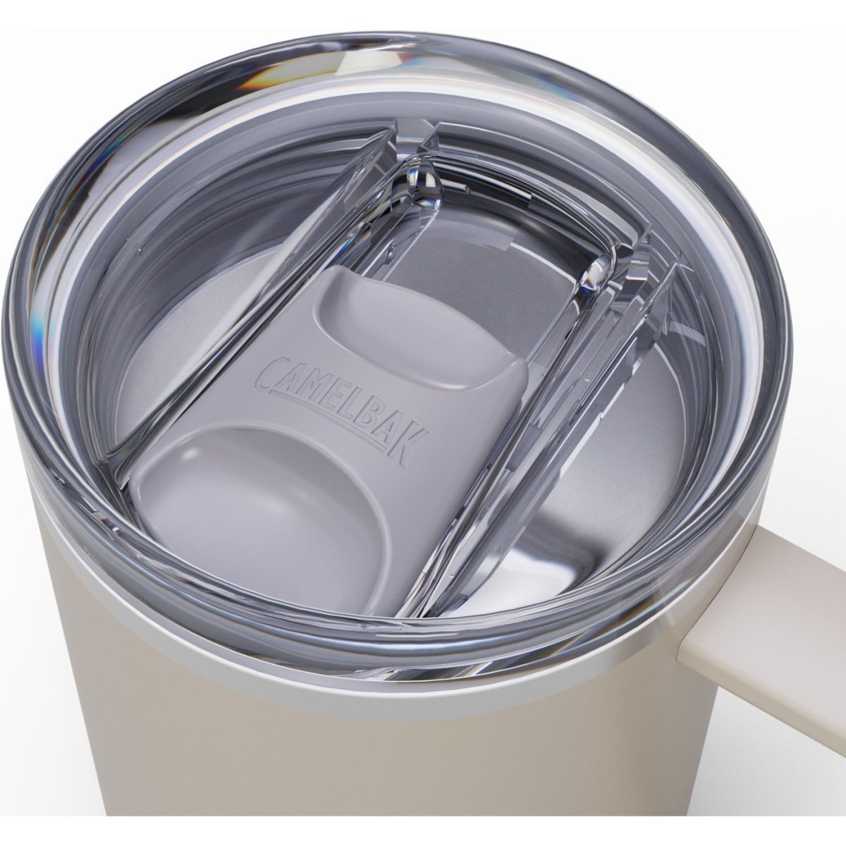 Camelbak Thrive Mug VSS, termokopp, 500 ml, grå