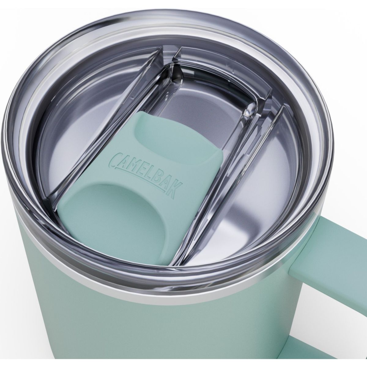 Camelbak Thrive Mug VSS, termokopp, 500 ml, Silver Mist