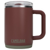 Camelbak Thrive Mug VSS, Thermobecher, 500 ml, Burnt Umber