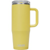 Camelbak Thrive Mug VSS, Thermobecher, 950 ml, gelb