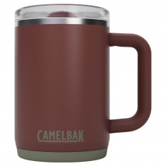 Camelbak Thrive Mug VSS, thermosbeker, 500 ml, Burnt Umber