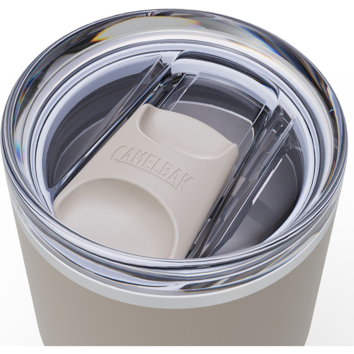 Camelbak Thrive Tumbler, tasse isotherme, 600 ml, gris