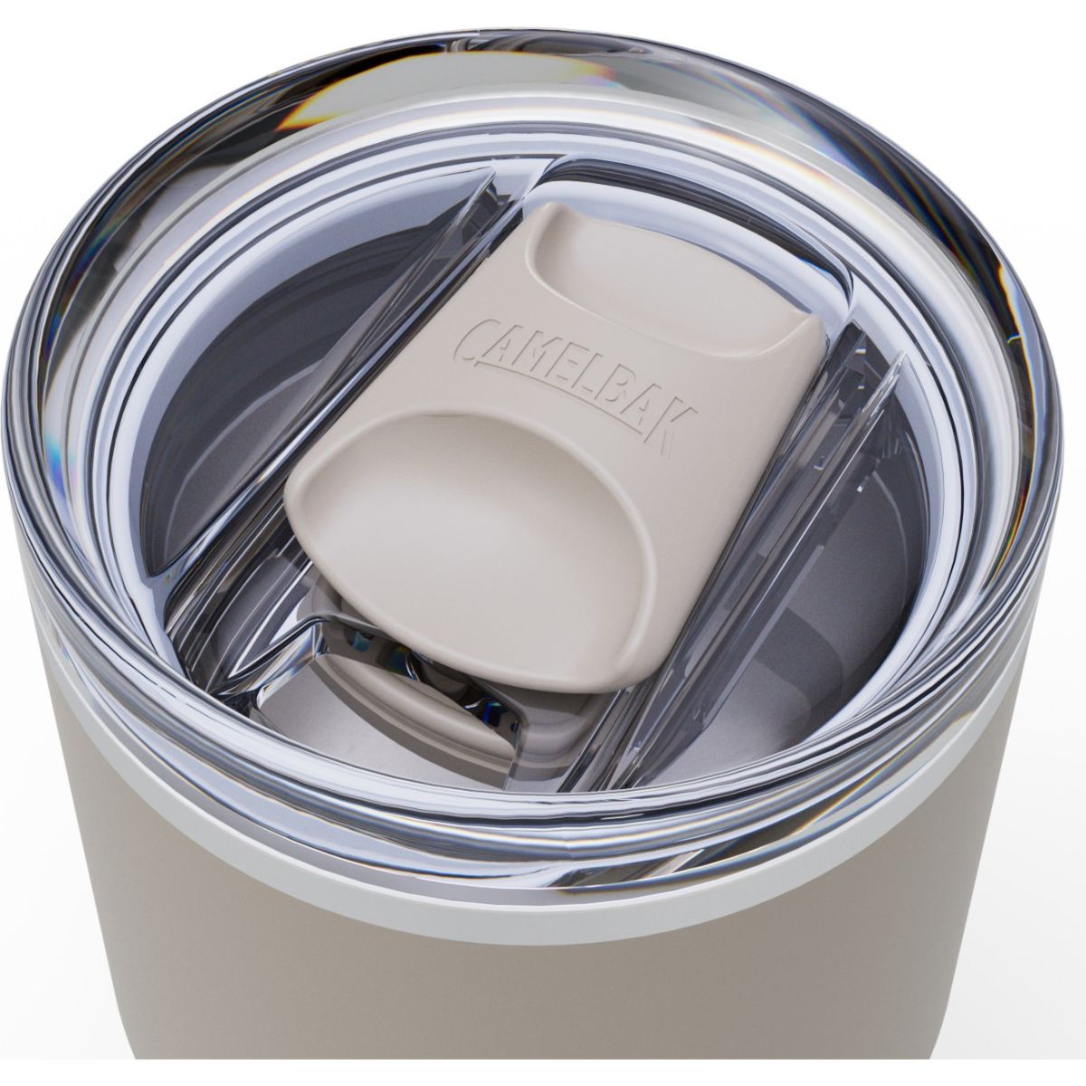 Camelbak Thrive Tumbler, termosz, 600 ml, szürke