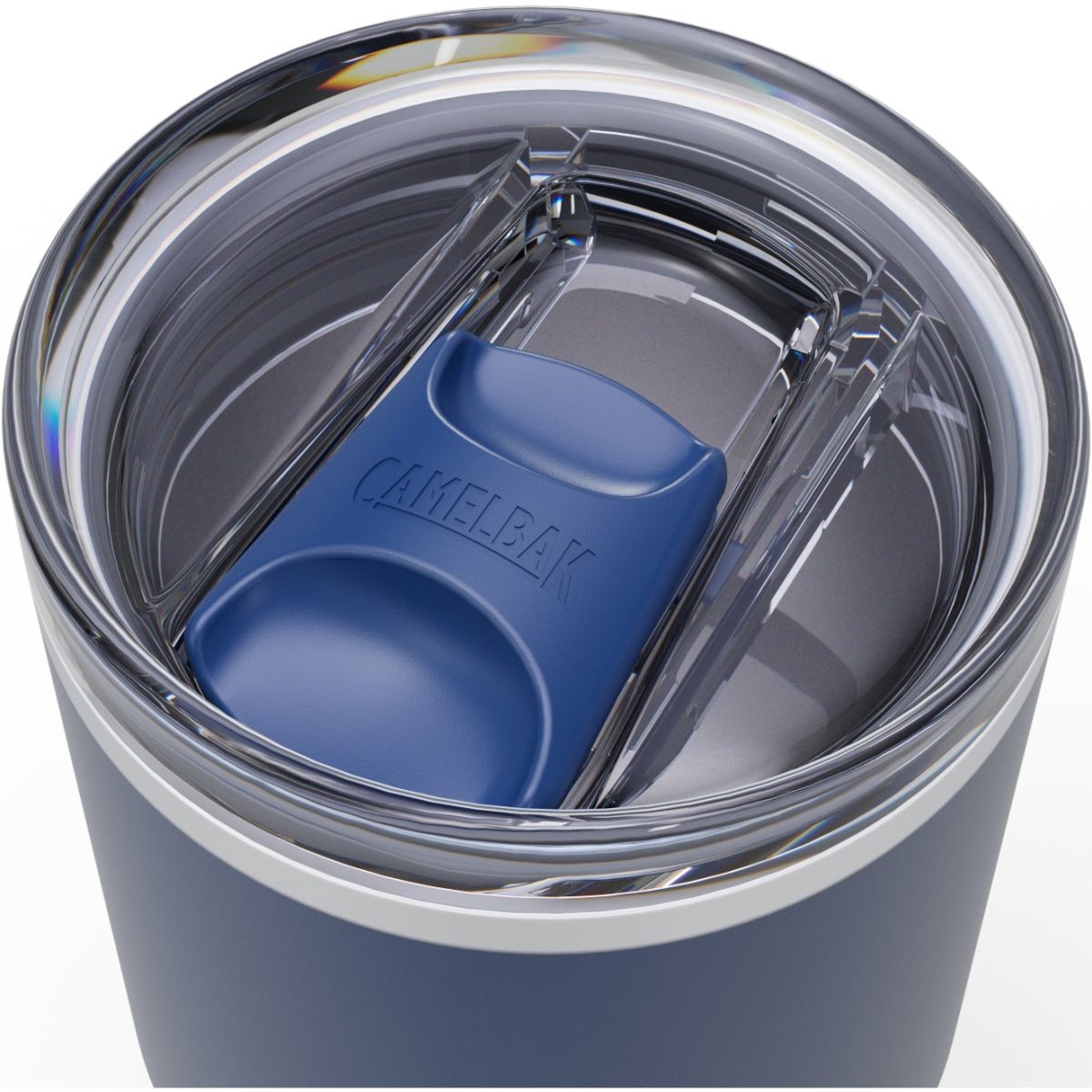 Camelbak Thrive Tumbler, thermosbeker, 890 ml, marineblauw