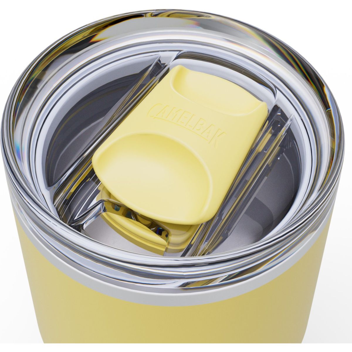 Camelbak Thrive Tumbler, vaso térmico, 600 ml, amarillo