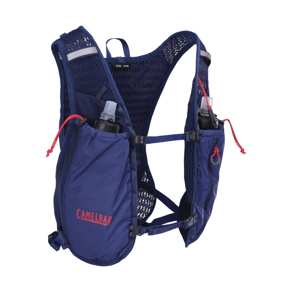 Camelbak Trail Run Vest, 1L, azul oscuro
