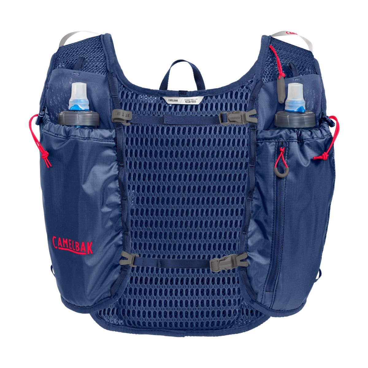 Camelbak Trail Run Vest, 1L, blu scuro