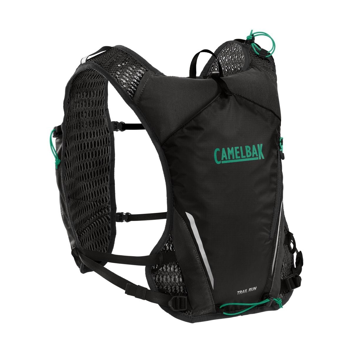 Camelbak Trail Run Vest, b??ecká vesta, 1L, ?erná