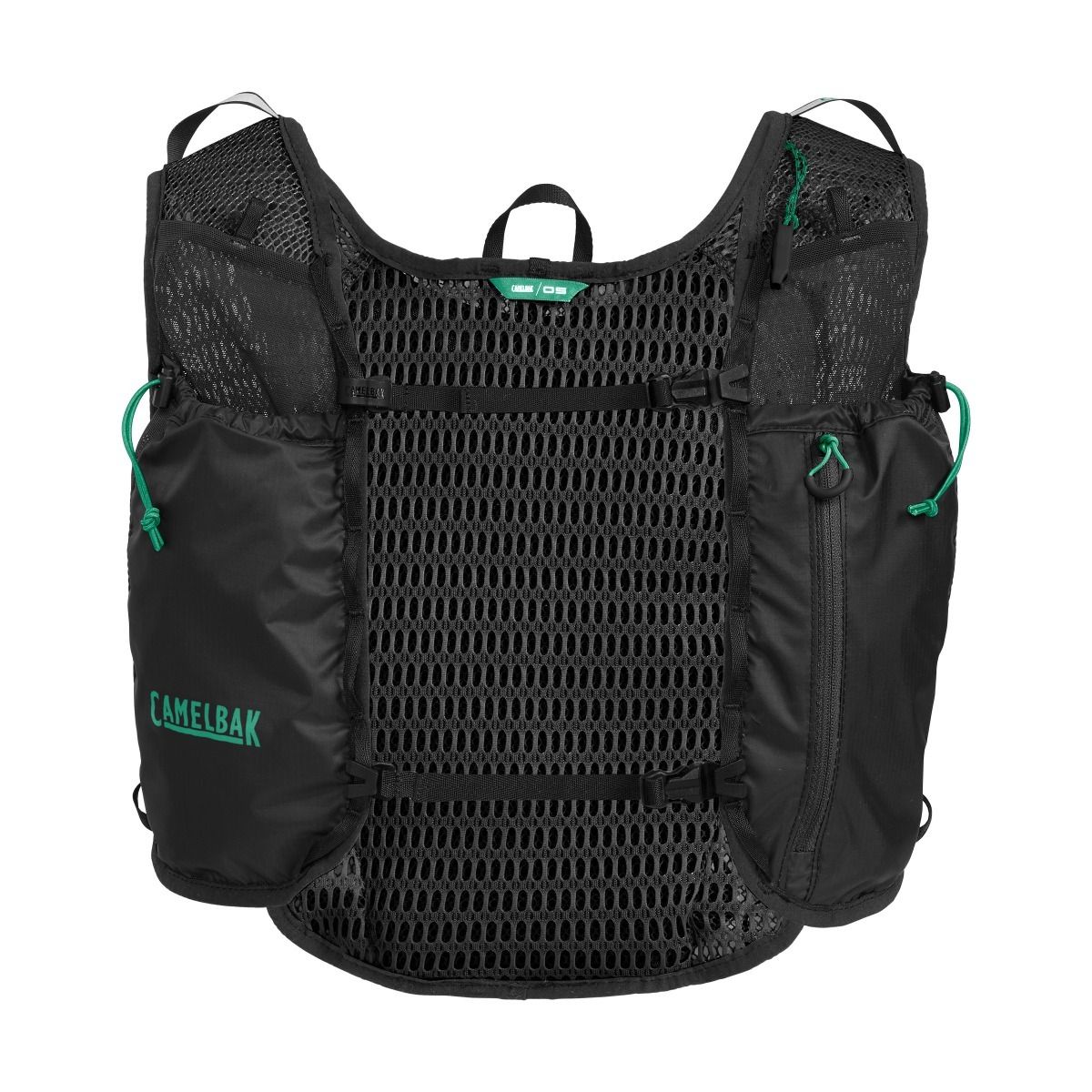 Camelbak Trail Run Vest, b??ecká vesta, 1L, ?erná