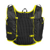 Camelbak Trail Run Vest, colete de corrida, 1L, preto/amarelo