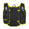 Camelbak Trail Run Vest, colete de corrida, 1L, preto/amarelo