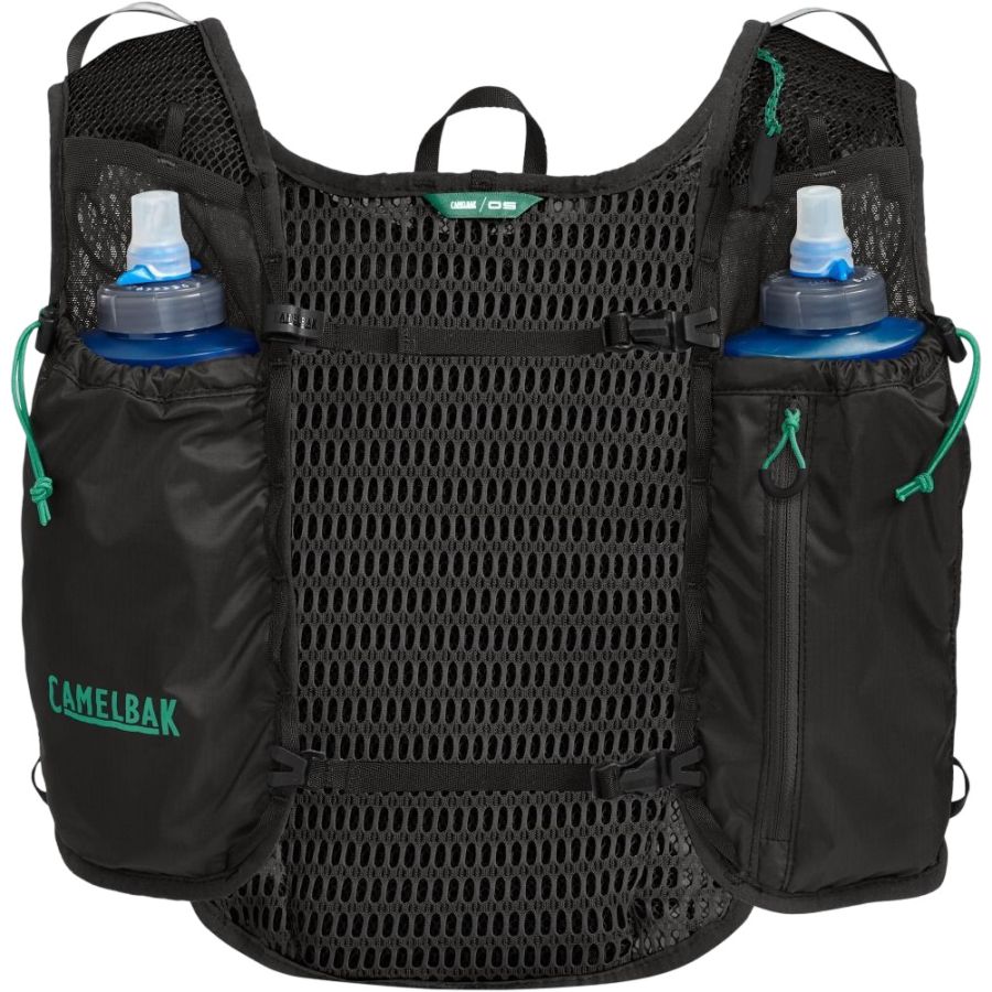 Camelbak Trail Run Vest, juoksuliivi, 1L, musta
