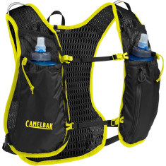 Camelbak Trail Run Vest, juoksuliivi, 1L, musta/keltainen