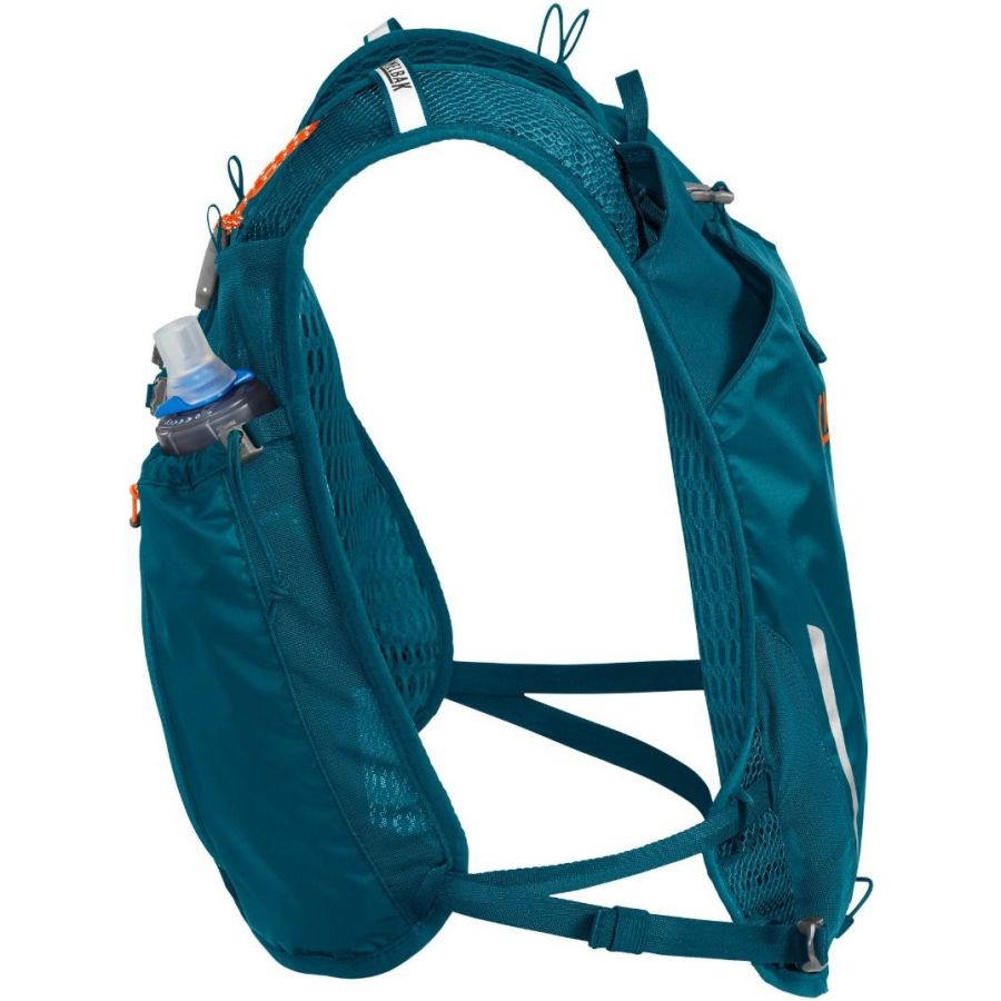 Camelbak Trail Run Vest, løbevest, Corsair Teal