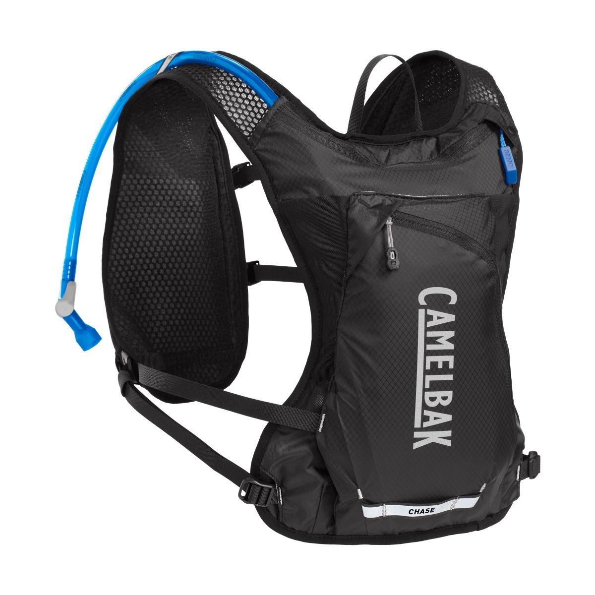 Camelbak Women`s Chase Race 4 Vest, colete de corrida, 1.5L, preto