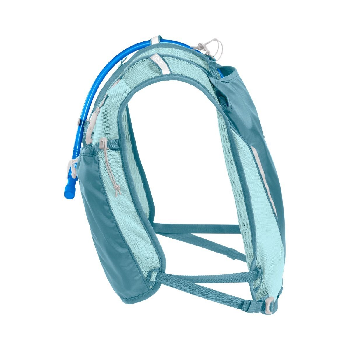 Camelbak Women`s Circuit Run Vest, colete de corrida, 1.5L, azul