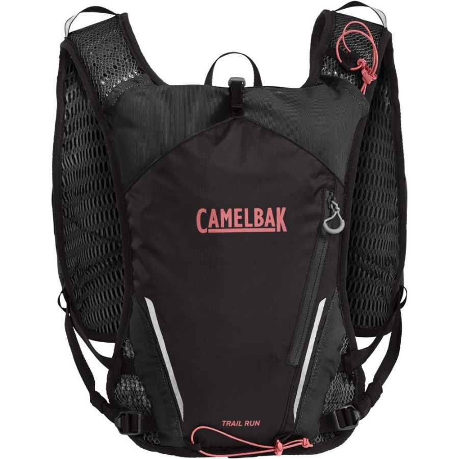 Camelbak Women`s Trail Run Vest, colete de corrida, preto