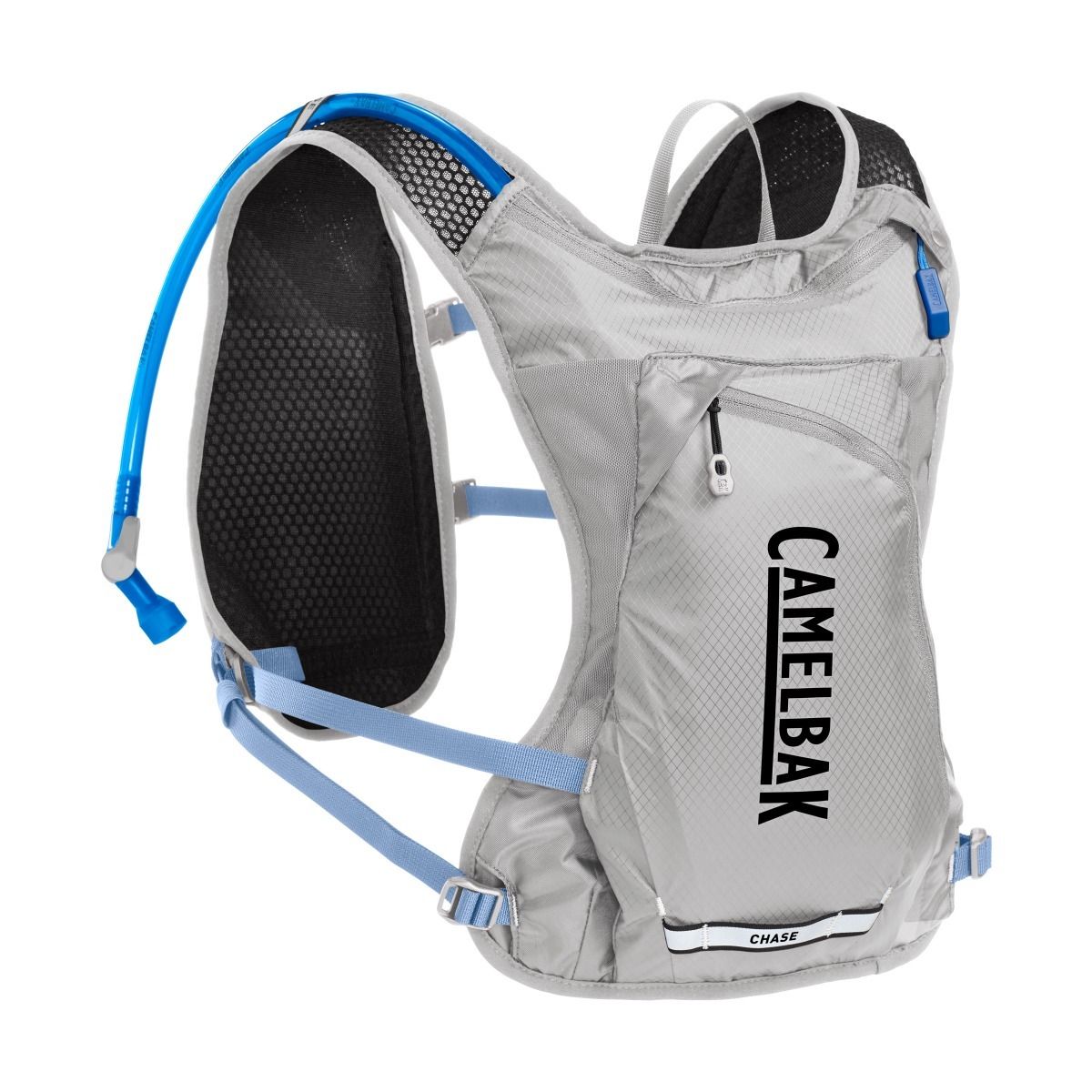 Camelbak Women`s Chase Race 4 vestă, vestă de alergare, pentru femei, 1.5L, albastru deschis