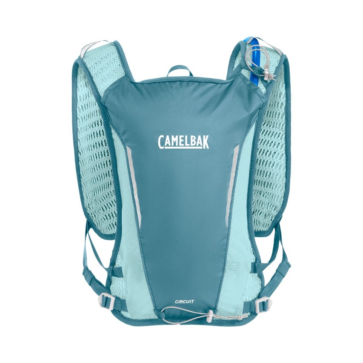 Camelbak Women`s Circuit Run Vest, bežecká vesta, dámske, modrá