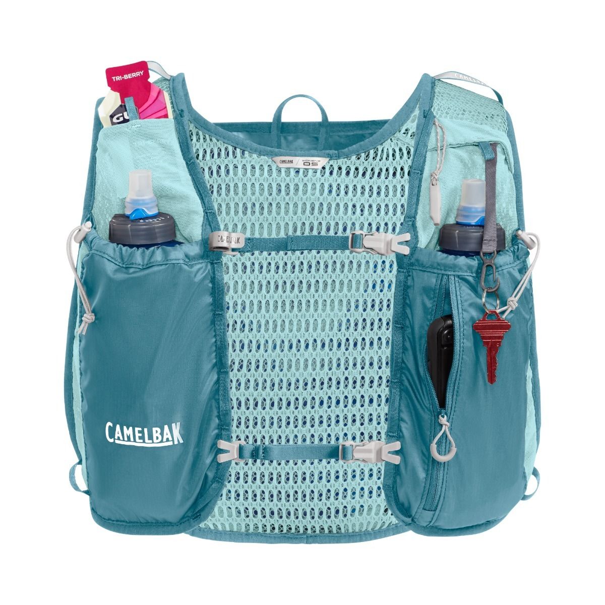 Camelbak Women`s Circuit Run Vest, bežecká vesta, dámske, modrá