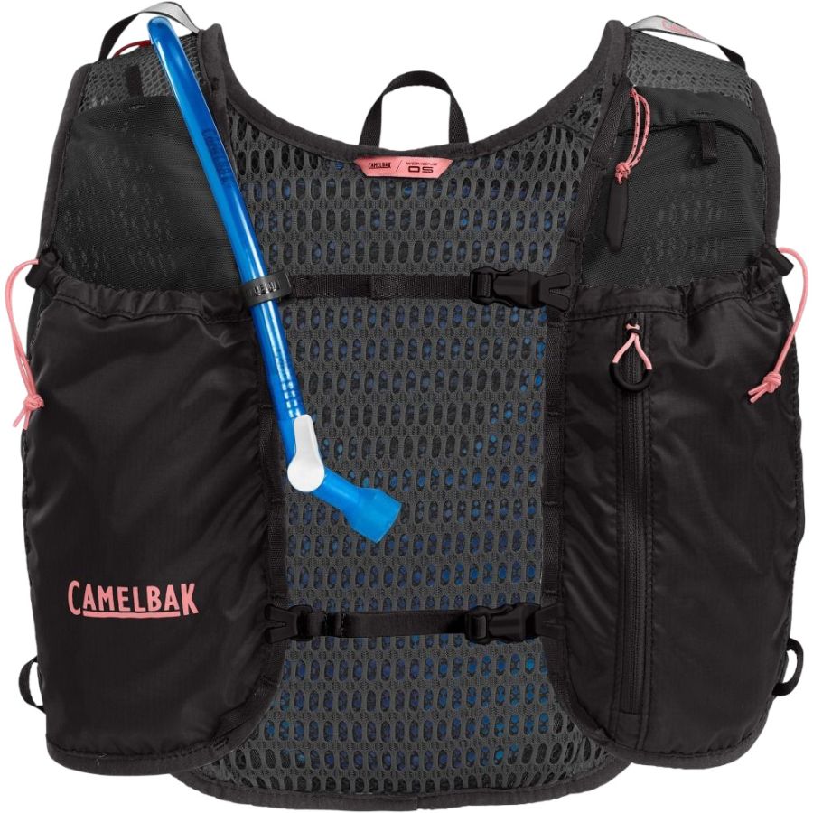 Camelbak Women`s Circuit Run Vest, bežecká vesta, pre ženy, čierna, 1.5L