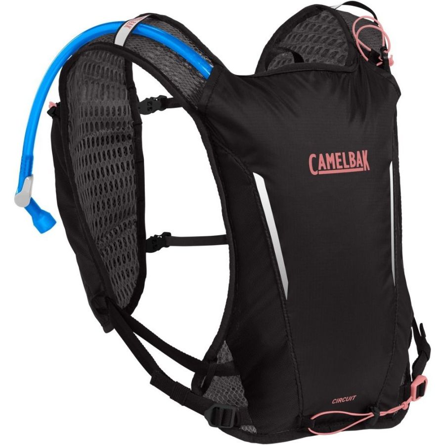 Camelbak Women`s Circuit Run Vest, juoksuliivi, 1.5L, musta