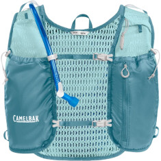 Camelbak Women`s Circuit Run Vest, Laufweste, 1.5L, blau