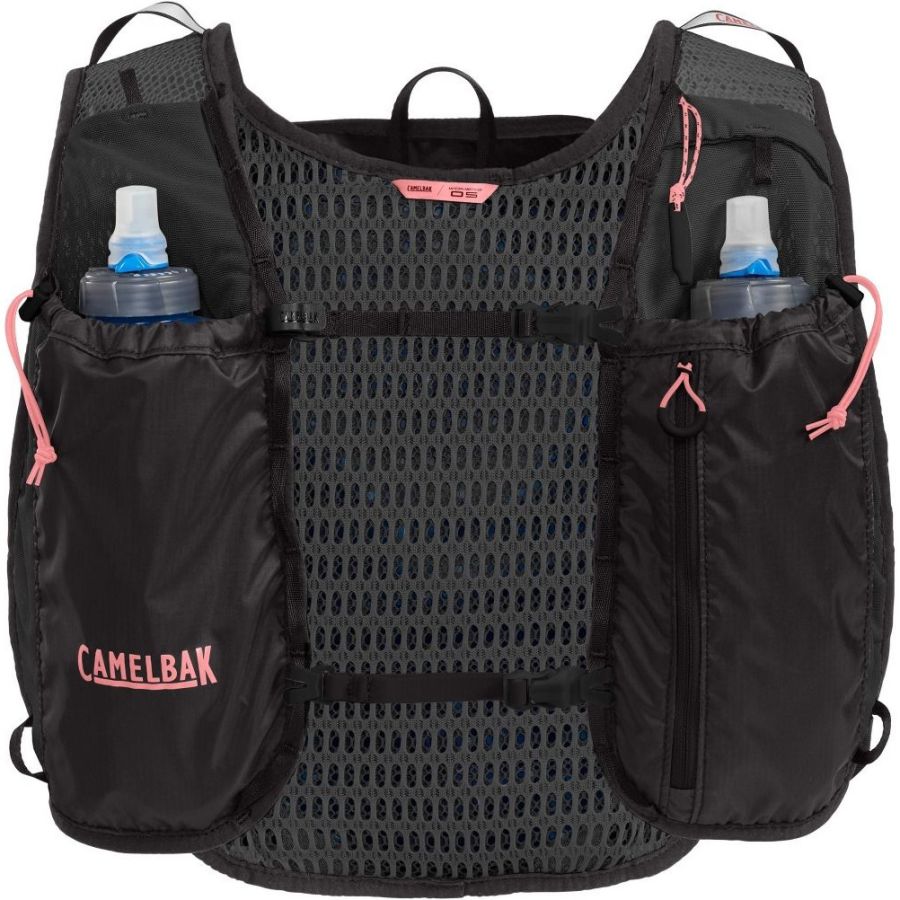Camelbak Women`s Circuit Run Vest, vestă de alergare, 1.5L, negru