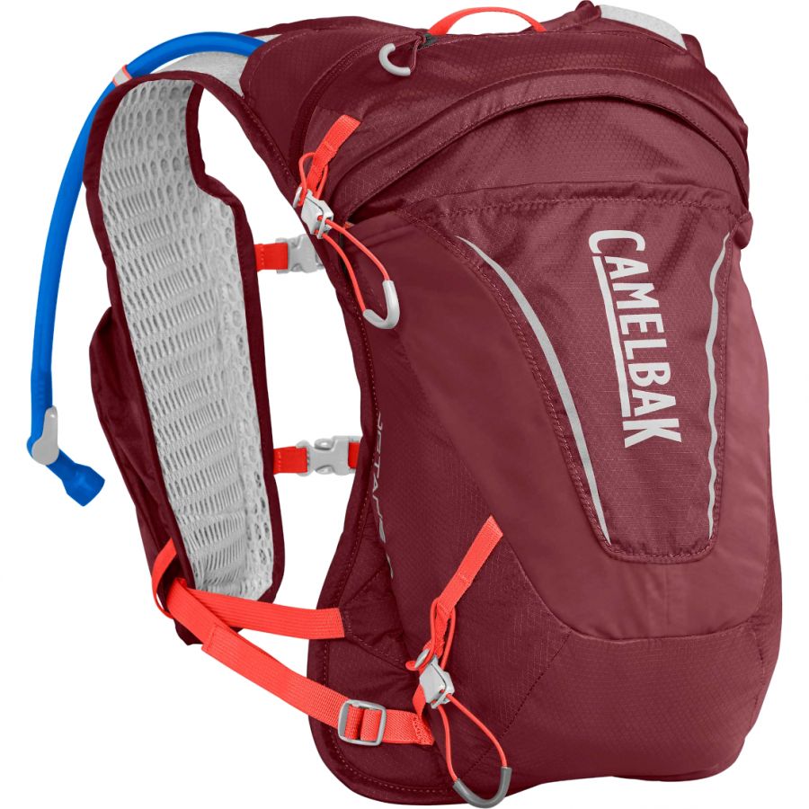 Camelbak Women's Octane 9 2L, bežecký batoh, červená