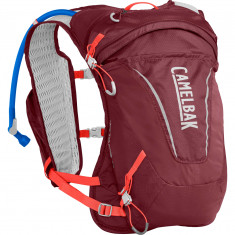 Camelbak Women's Octane 9 2L, löparryggsäck, dam, röd