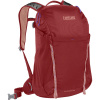 Camelbak Women's Rim Runner X20 Terra, reppu, naisten, punainen