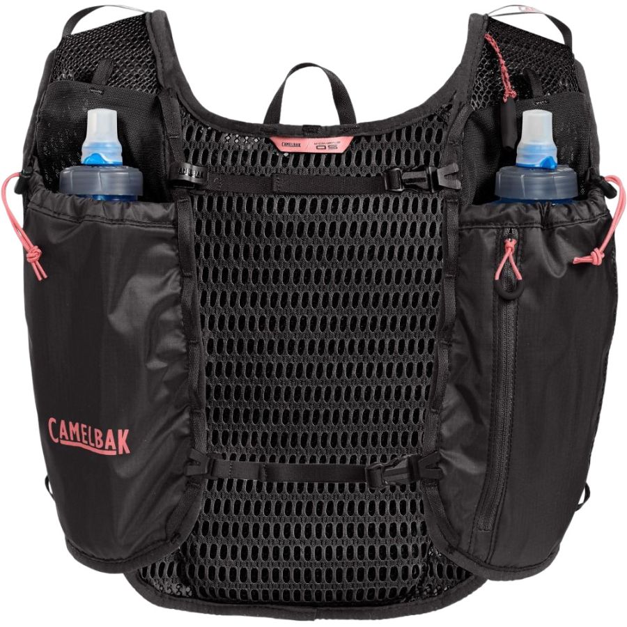 Camelbak Women`s Trail Run Vest, bežecká vesta, čierna