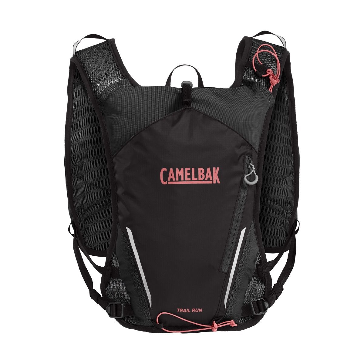 Camelbak Women`s Trail Run Vest, juoksuliivi, musta